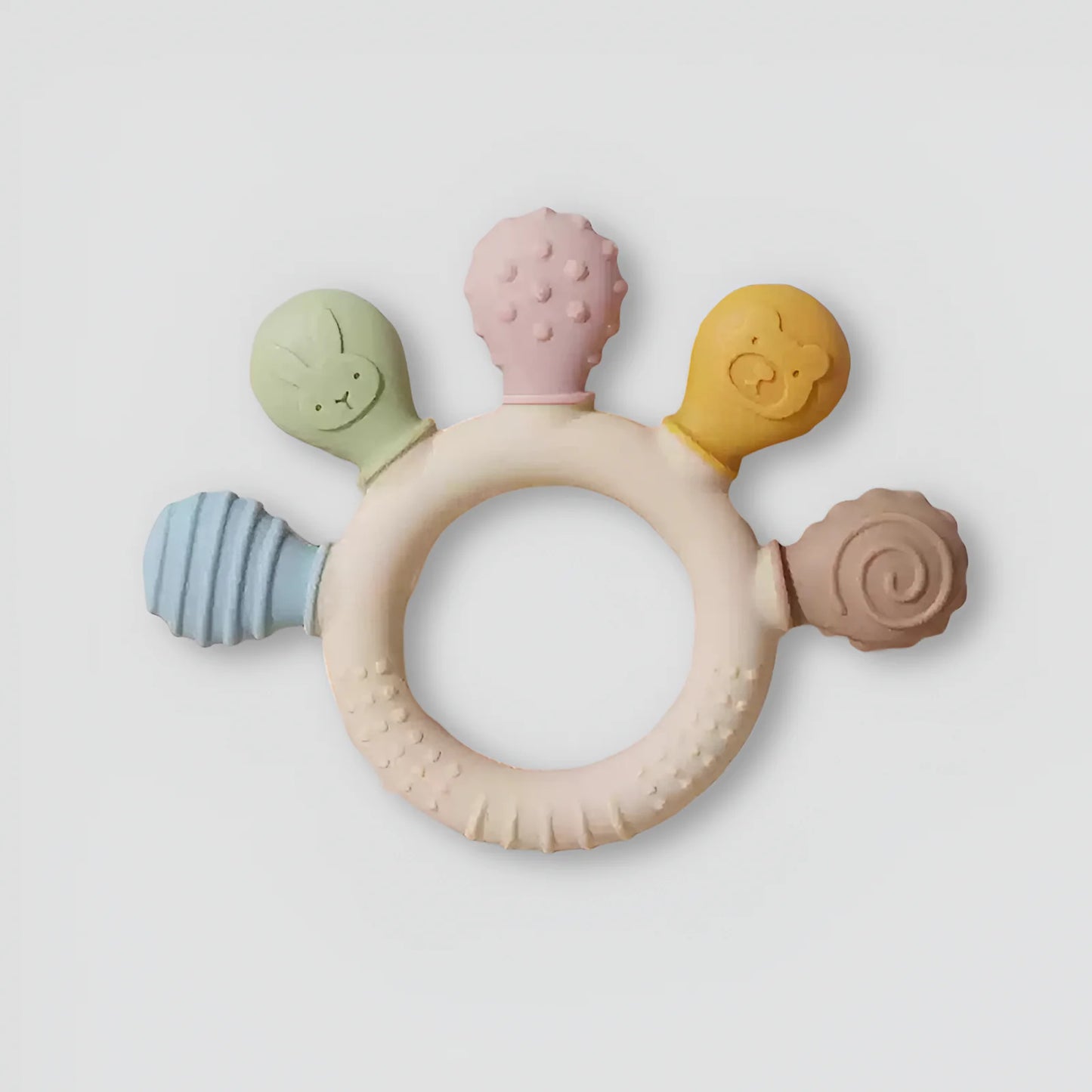 Silicone Baby Teether