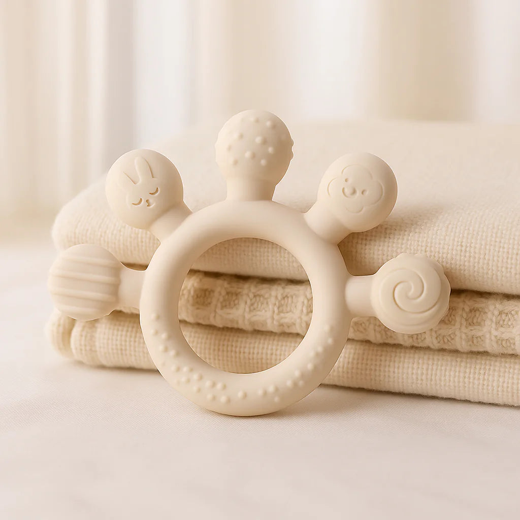 Silicone Baby Teether