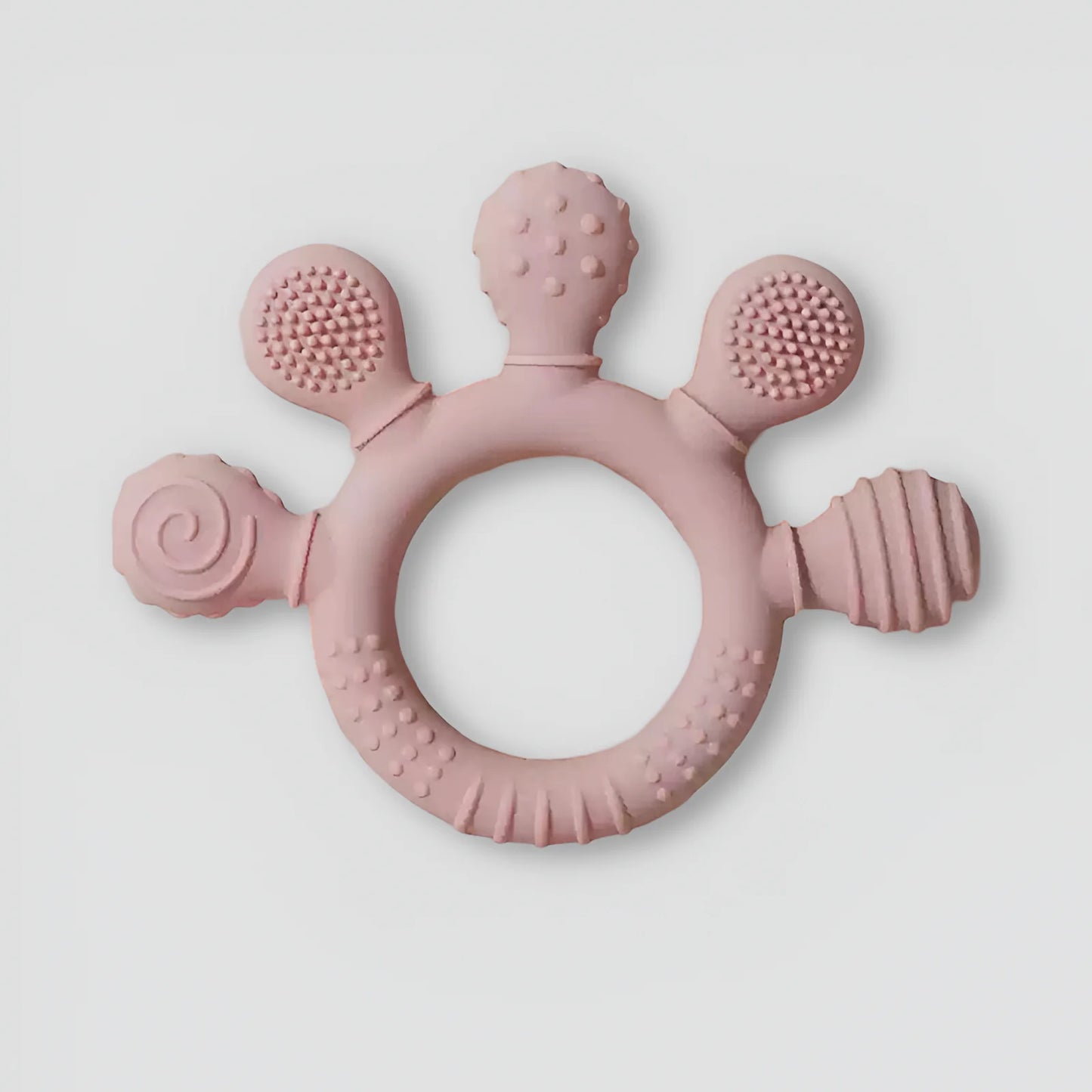 Silicone Baby Teether