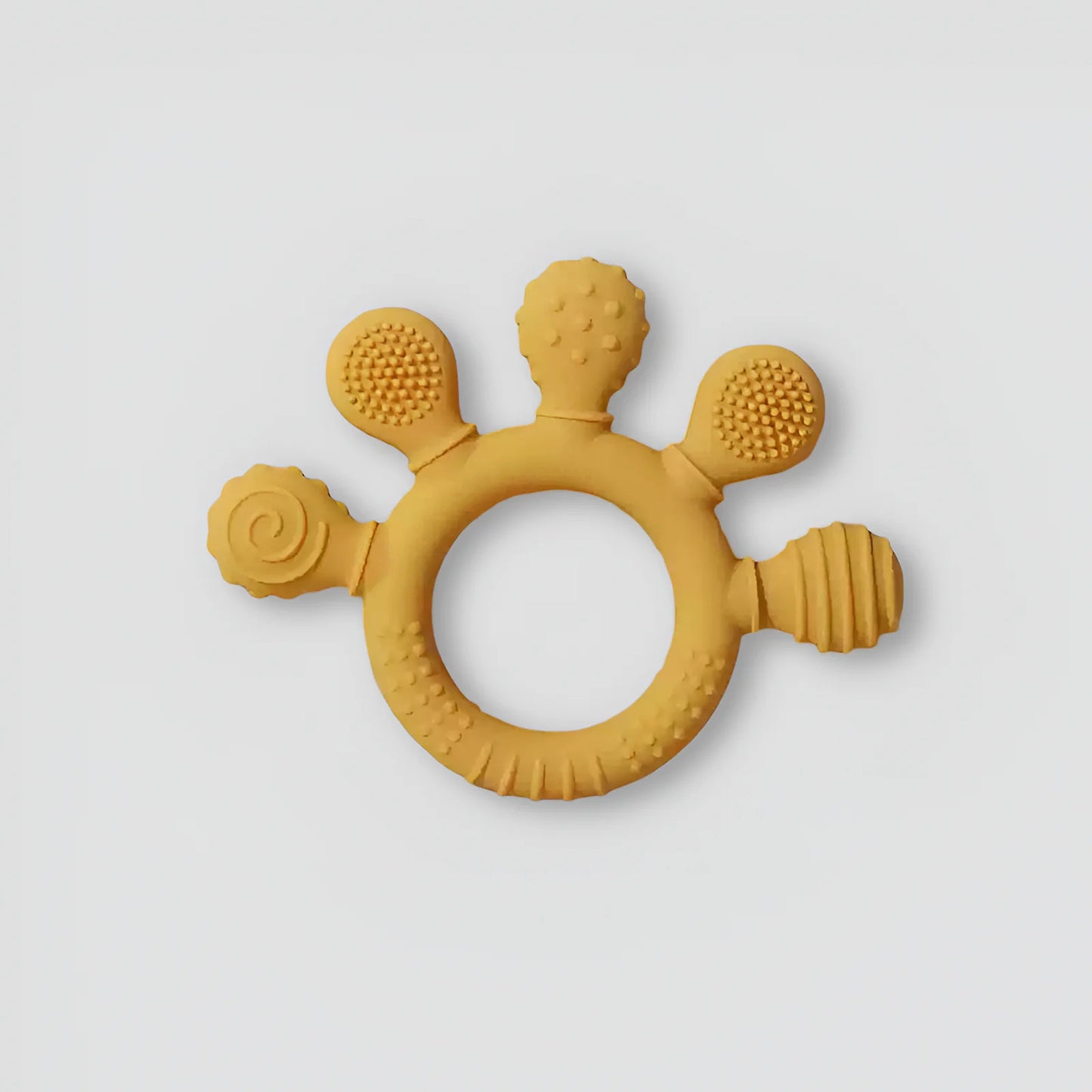 Silicone Baby Teether