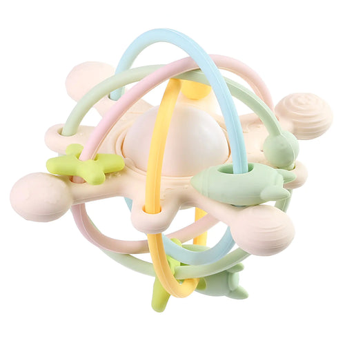 Sensory Silicone Teether Toy