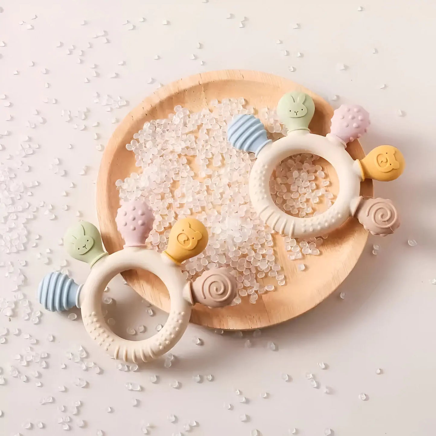 Silicone Baby Teether
