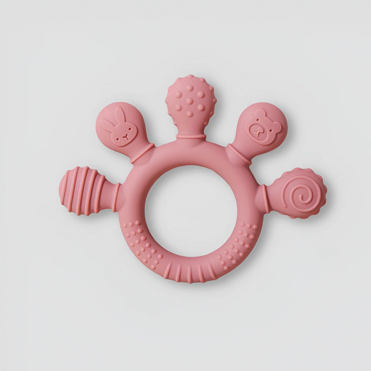 Silicone Baby Teether