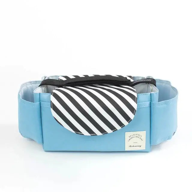 Baby Stroller Organizer Bag