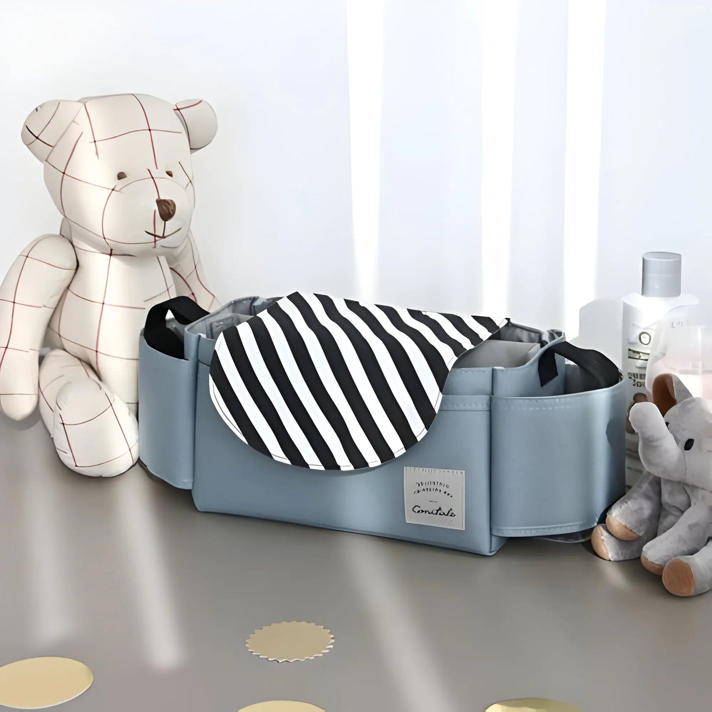 Baby Stroller Organizer Bag