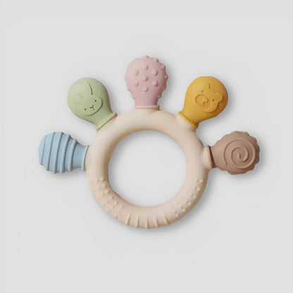 Silicone Baby Teether