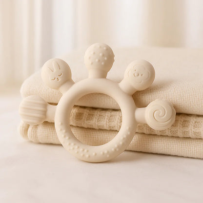 Silicone Baby Teether
