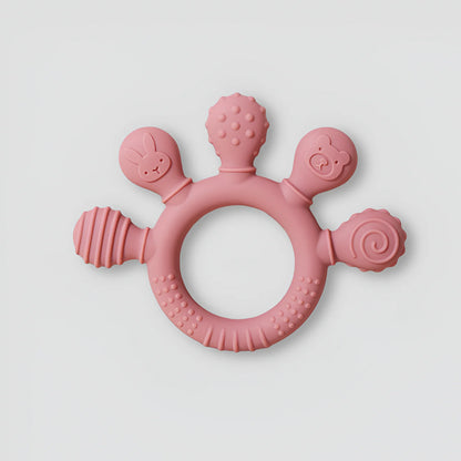 Silicone Baby Teether