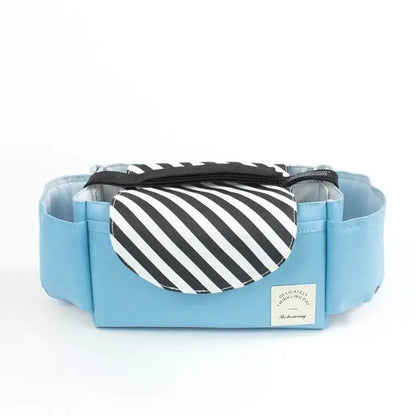 Baby Stroller Organizer Bag
